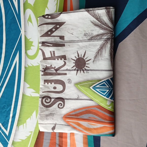 Surfing Duvet Cover Set - Picture 5 of 12